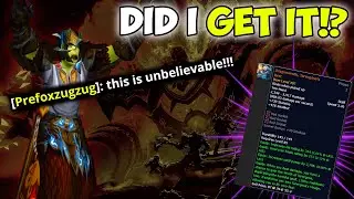 Getting LEGENDARY STAFF!!