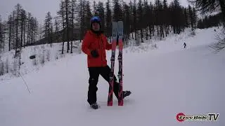 Test Skis Völkl Deacon 72 2024