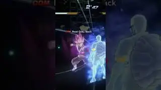 ULTRA INSTINCT ROSHI | Dragon ball xenoverse 2