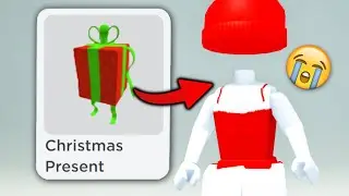 🎄 HURRY! CLAIM YOUR FESTIVE GIFT NOW! (HEADLESS💀)