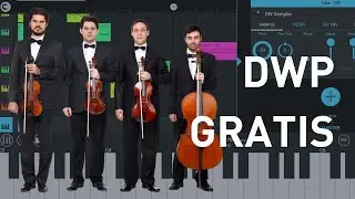 Download DWP Quarteto de Cordas - FL STUDIO MOBILE
