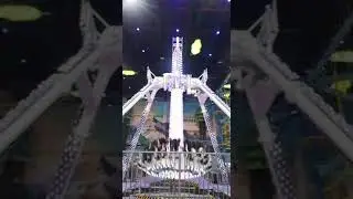 360⁰ swing in LULU mall