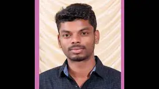 Mohan Raj Murugesan Live Stream