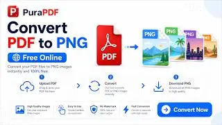 Convert PDF to PNG Free Online  Crisp Lossless Quality 