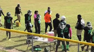 101919 Mustangs vs Green Machine