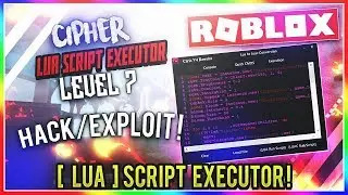 *NEW* ROBLOX EXPLOIT REVEIL | FULL LUA EXEUCTOR | LEVEL 7 (WORKING) WITH WORKING SCRIPT PACK