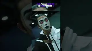The Flash Shows His True Speed ⚡