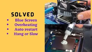 Use this easy fix for computer blue screen, auto restart and hang problems