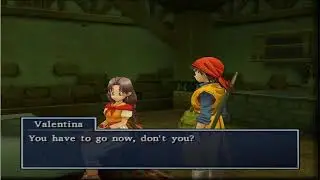 Dragon Quest 8 Blind Play Through Part 2