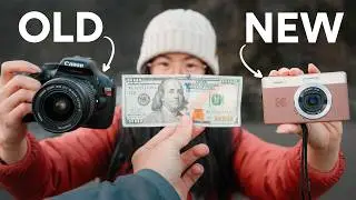 I Tried Photography on a $100 Budget - The Results Surprised Me