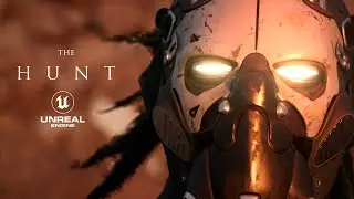 The Hunt - CGI Short Film - Unreal Engine 5.5 [4K]
