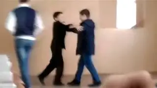 Страшная Драка Начальныка и Тарайгуна