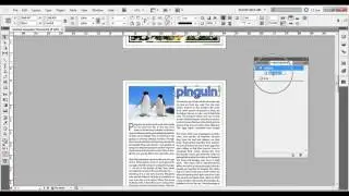 2) InDesign (3/5) bookmarks and hyperlinks
