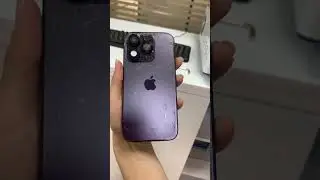 Cambio de tapas iPhone 14 Pro y iPhone 14 Pro Max 💥
