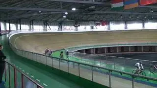командная гонка заезд 3