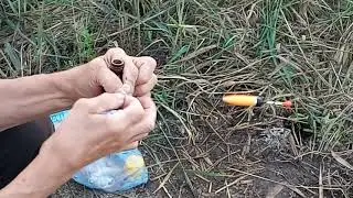 РЫБАЛКА : не все так просто,жара,прикормка