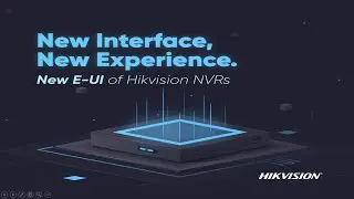 How to Activate NVR E UI System with Manual Configuration