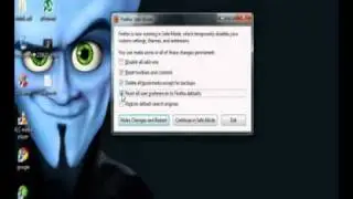 restore firefox