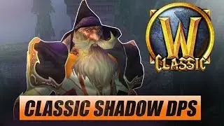 Classic WoW Shadow Priest DPS