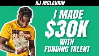 FXSeed Scam? $30,000 trading GBPJPY | KJ Mclaurin Interview