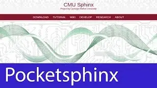HOW TO INSTALL POCKETSPHINX PYTHON