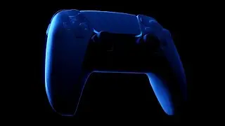 | PS5 Controller Product Animation