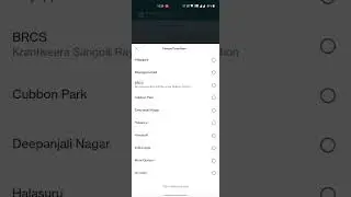 How To Get A Qr Ticket For The Bangalore Namma Metro In Whatsapp
