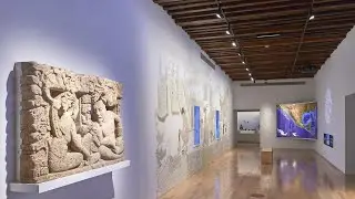 ¡Descubre el Museo Amparo!