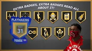 How To Get EXTRA Badges On Your Build / NBA 2K22 Next-Gen