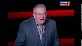 прикол   Жириновский отжигает как всегда