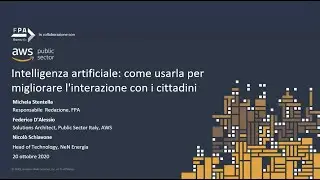 Come migliorare l'interazione con i cittadini usando l'intelligenza artificiale