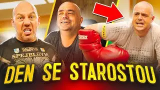 Den se starostou Řeporyje Novotným | PPV na clashofthestars.tv