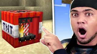 PROBAMOS EL MOD MAS LOCO DE MINECRAFT #1