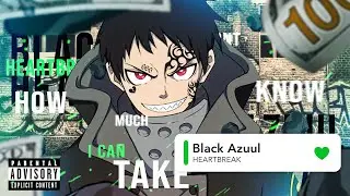 Black Azuul - Heartbreak