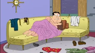 Family Guy: Quagmire's new girlfriend.