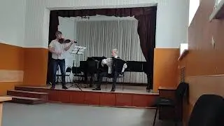 гос экзамен по концертмейстерскому классу