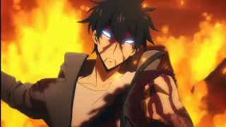 JinWoo vs Hunters「 AMV 」Solo Levelling