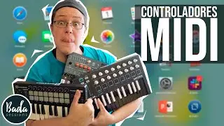 Controladores MIDI - ¿Realmente necesito uno? 🎹