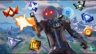 The Fortnite Ranked Experience...Season 4 Edition
