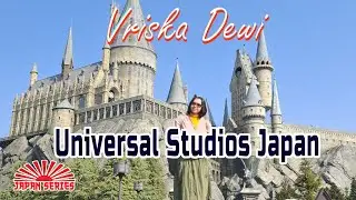THE BEST RIDE AT UNIVERSAL STUDIO JAPAN? FULL REVIEW OF WIZARDING WORLD OF HARRY POTTER OSAKA‼ 🇯🇵
