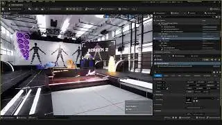 How to Add AR Foreground Elements to a Virtual Broadcast in Unreal Engine