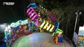 Spin Out de Big Rhino Entertainment