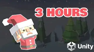 I Made a Christmas Game in 3 Hours (But I'm 3 Weeks Late)