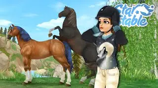 Star Stable - My Breeding Roleplay Storytime 😳