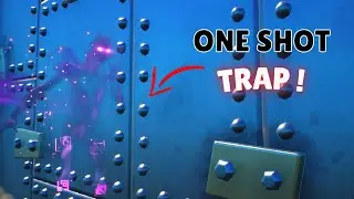 How to ONE Shot the Armor Wall !
