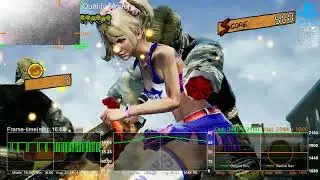 Lollipop Chainsaw RePOP🍭 - PS5 and Nintendo Switch - FPS and Resolution Test