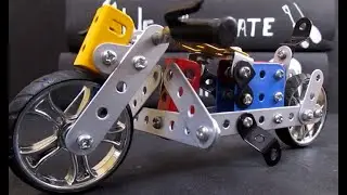 Mechanix Motor Bikes | Model 05 | 