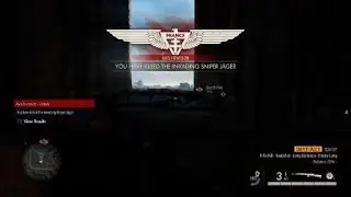 FOCUS MODE IS OP! - Sniper Elite 5 Axis Invasion