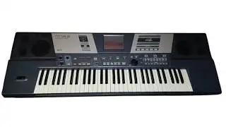 Roland VA 5 Cubase Script sound List