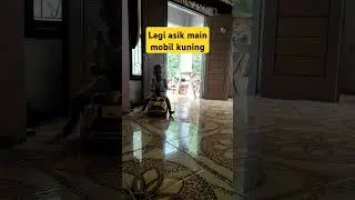 main mobil #anakpintar #mobilmobilan #lucu